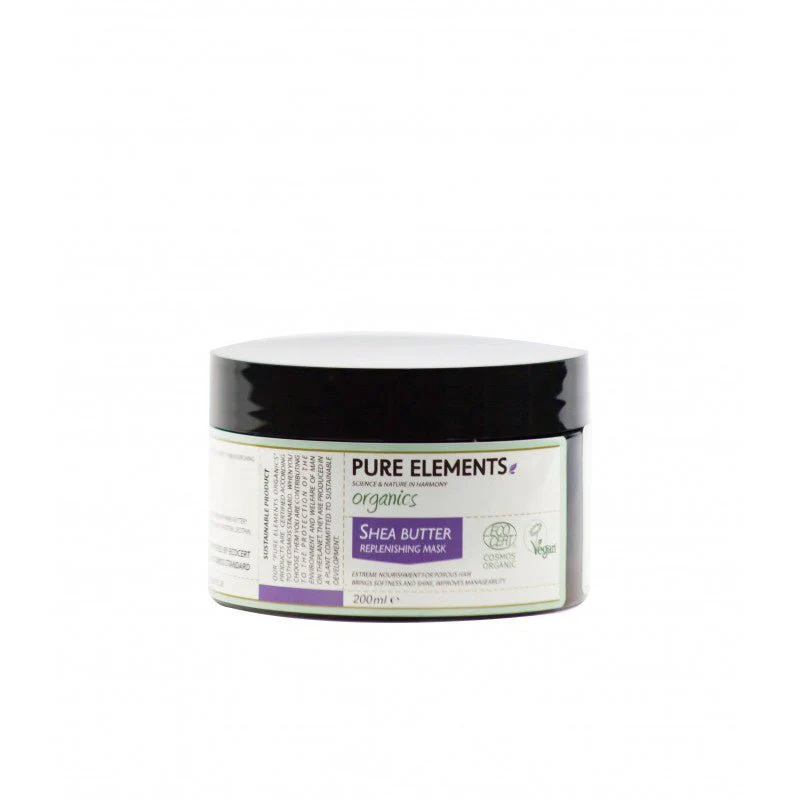 PE Organics Shea Butter Replenishing Mask 200ml