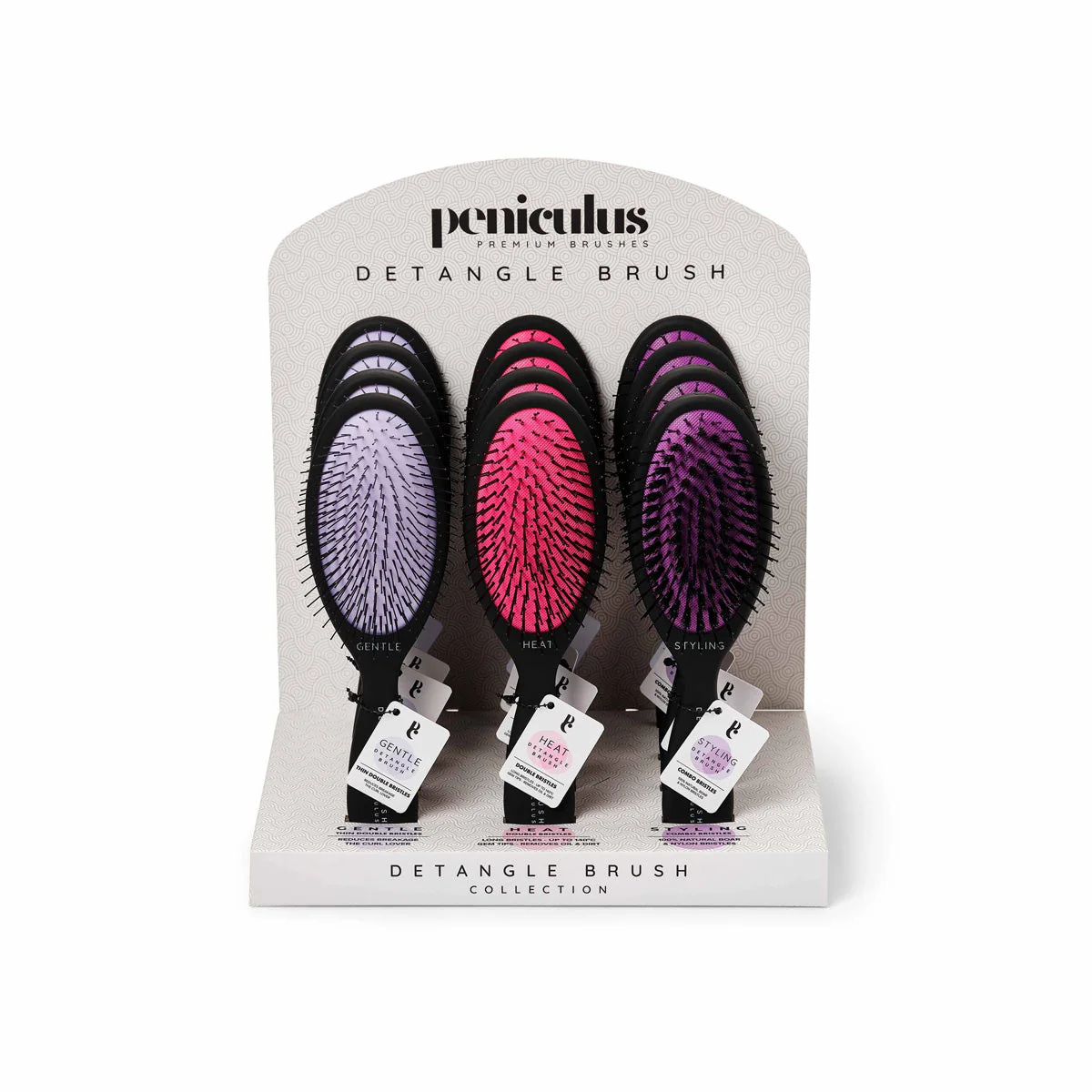 Peniculus Detangle Brush - Image 5