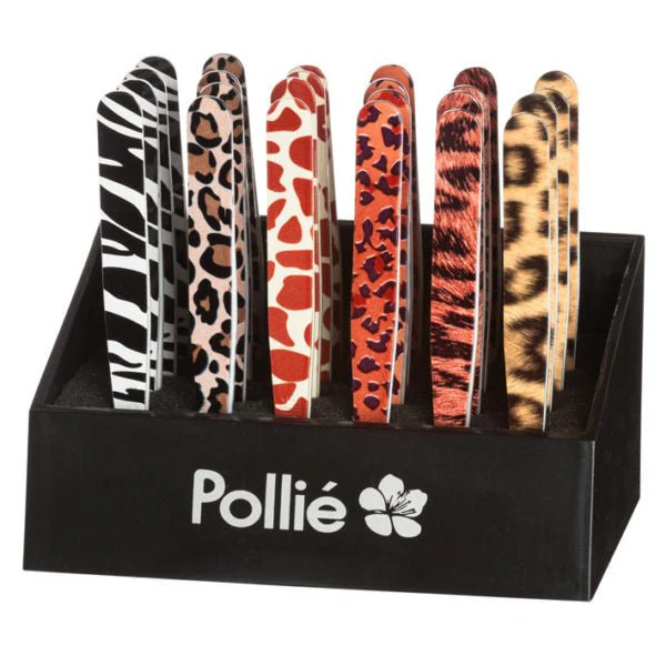 Pollie Pincet Gekleurd Animal Display 24st