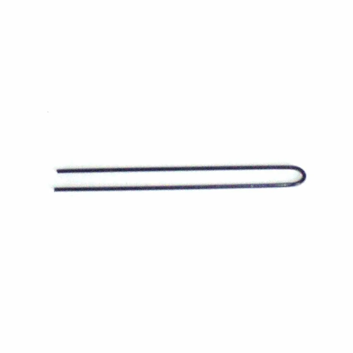 Postichnaalden 67mm Zwart 500g