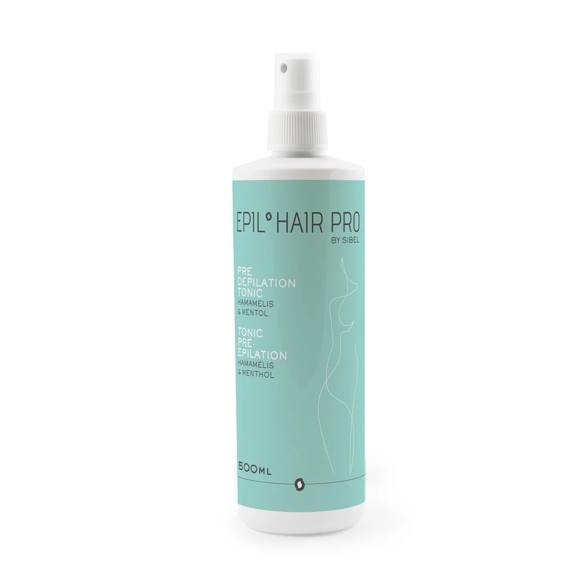 Pre-Epilatie Tonic 500ml