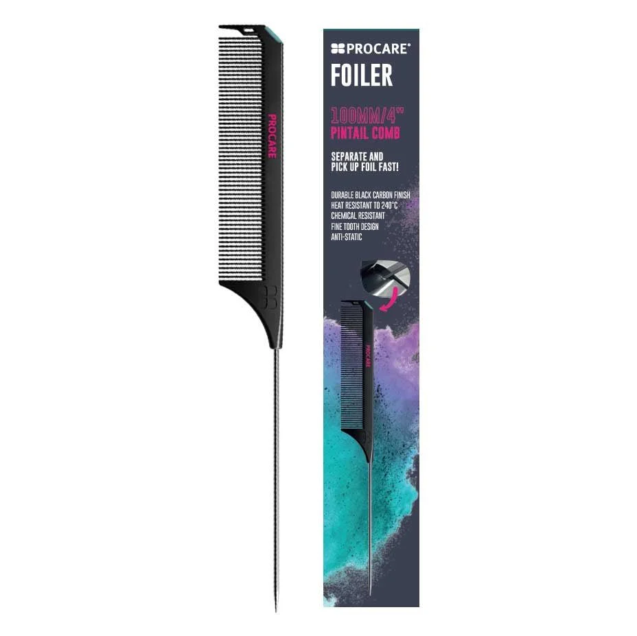 Procare Fast Foiler Pintail Comb 100mm
