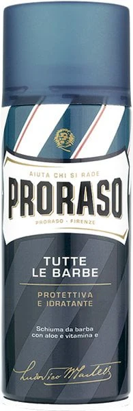 Proraso Blauw Scheerschuim 300ml