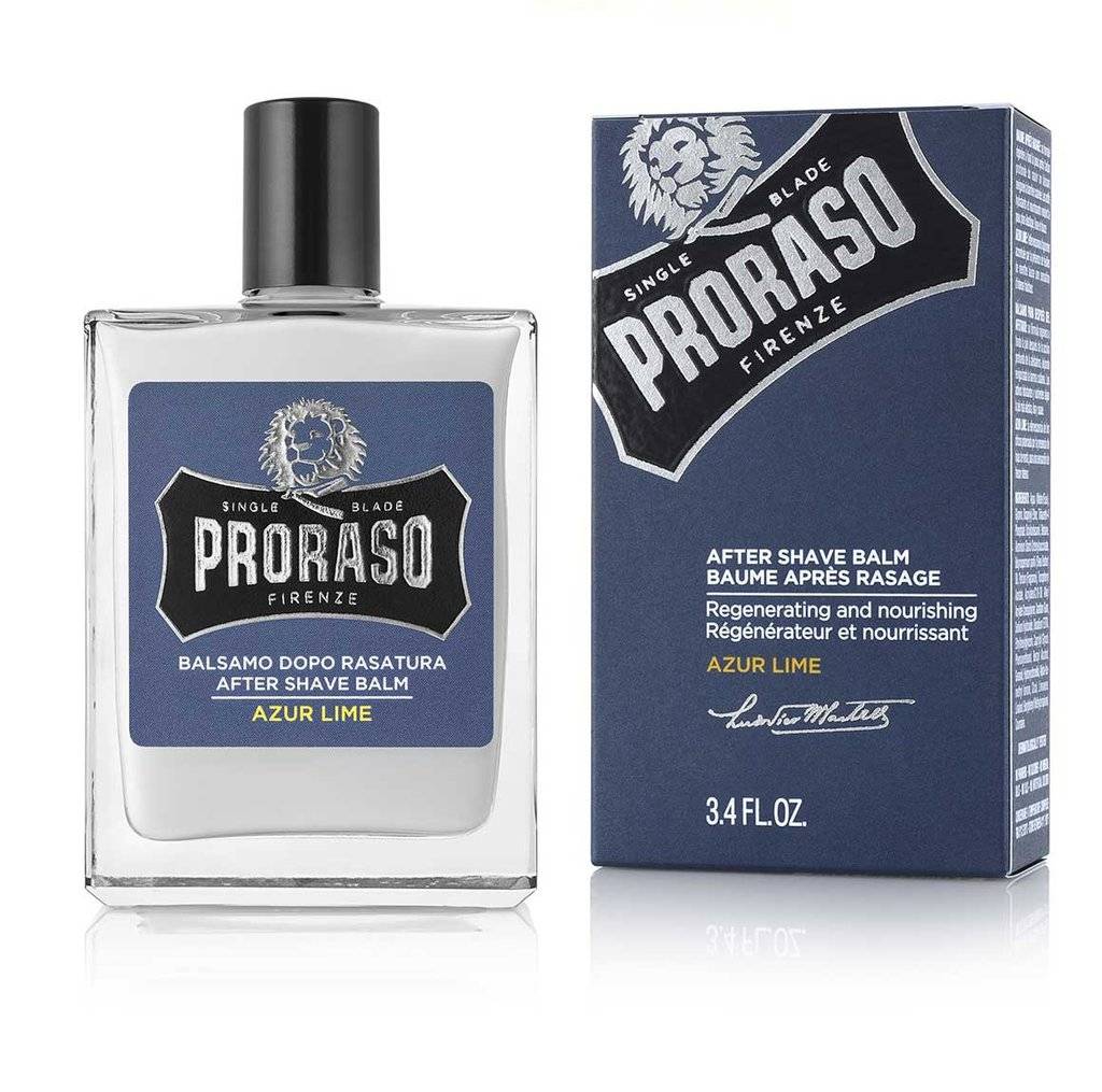 Proraso After Shave Balm Azur Lime 100ml