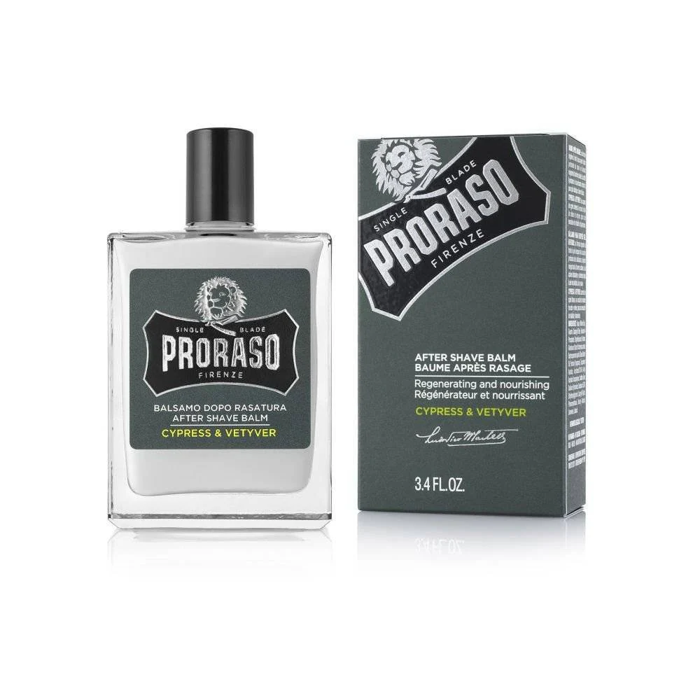Proraso After Shave Balm Cypress & Vetyver 100ml