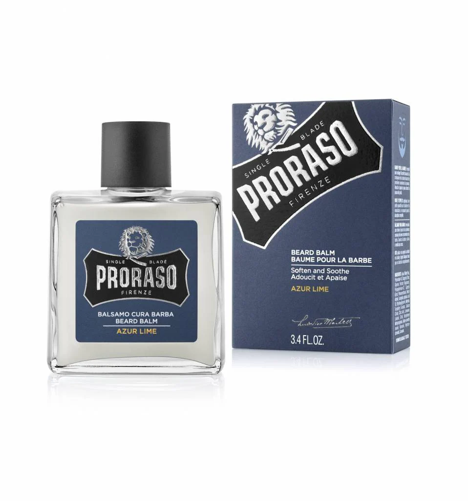 Proraso Beard Balm Azur Lime 100ml