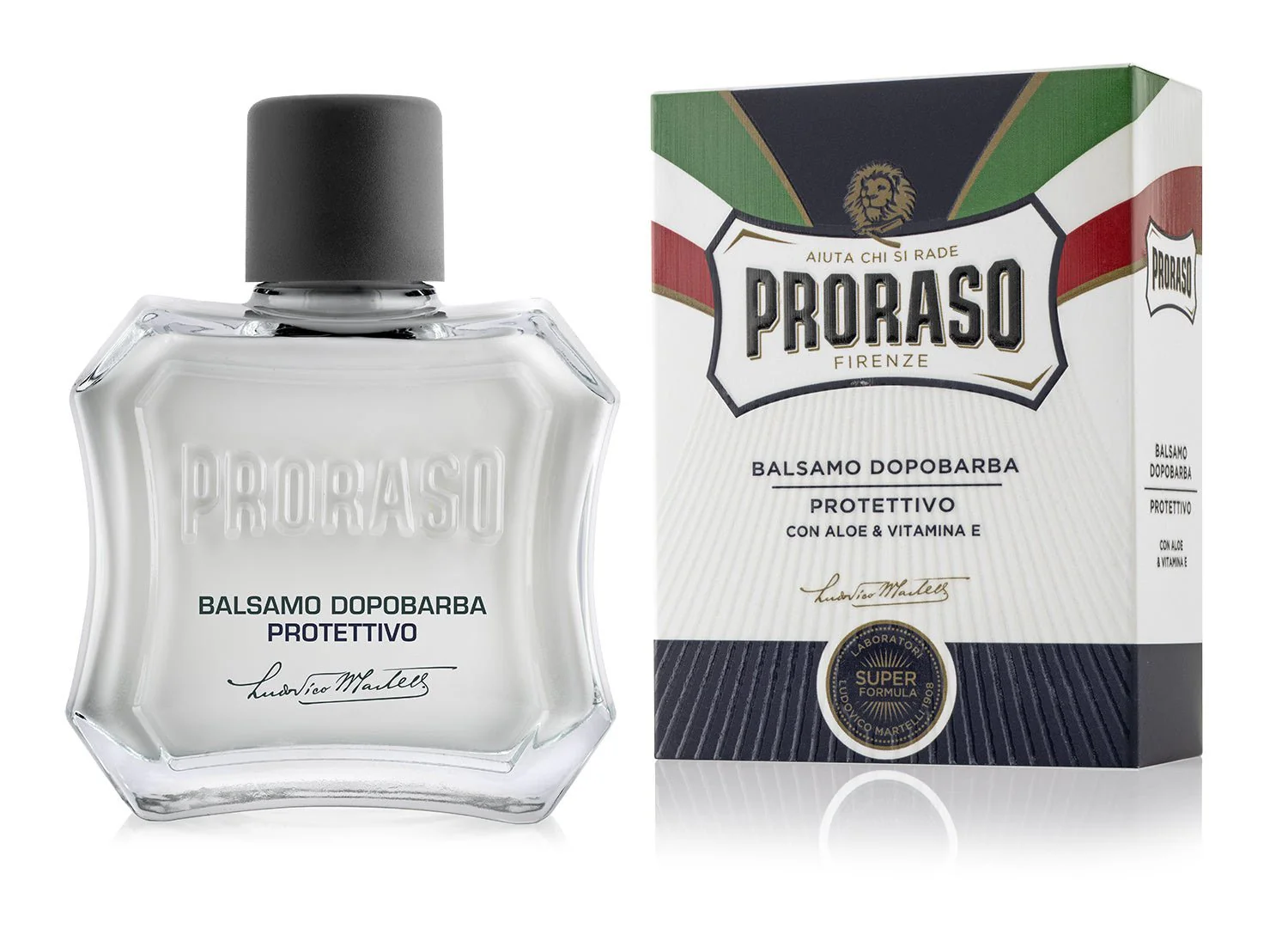Proraso Blauw After Shave Balm 100ml