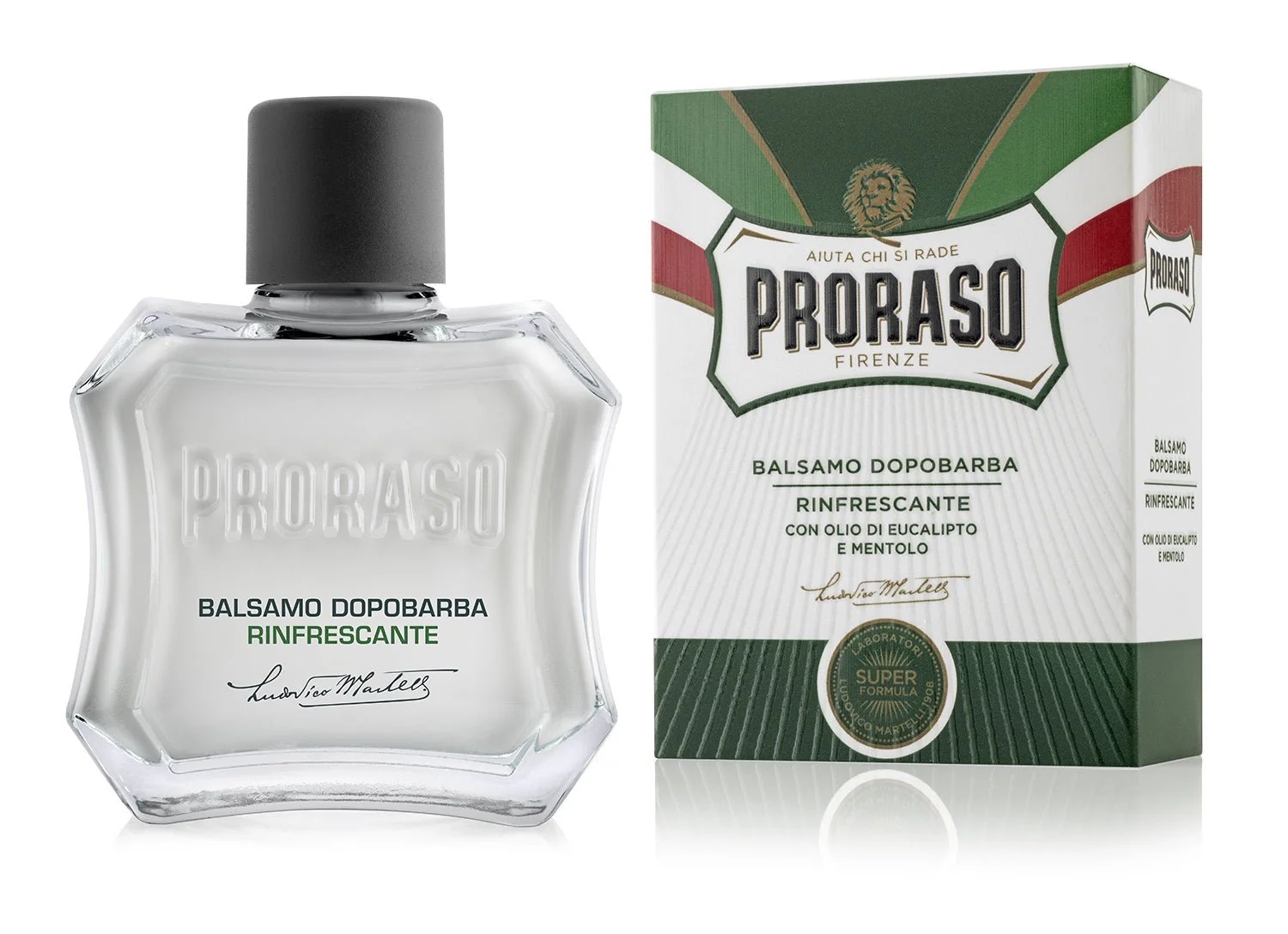Proraso Groen After Shave Balm 100ml