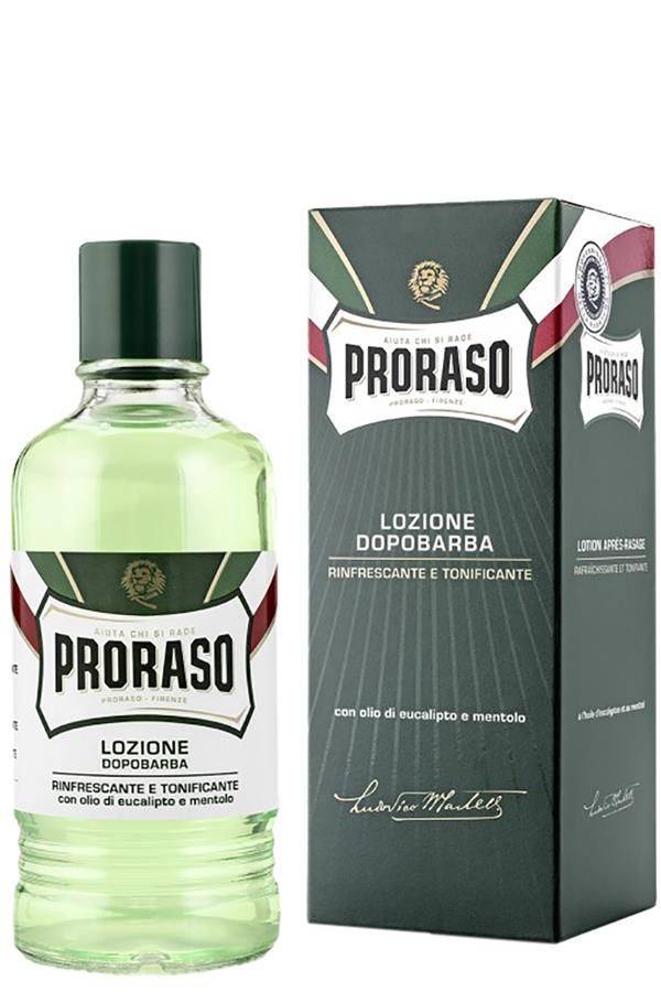 Proraso Groen After Shave Lotion 400ml