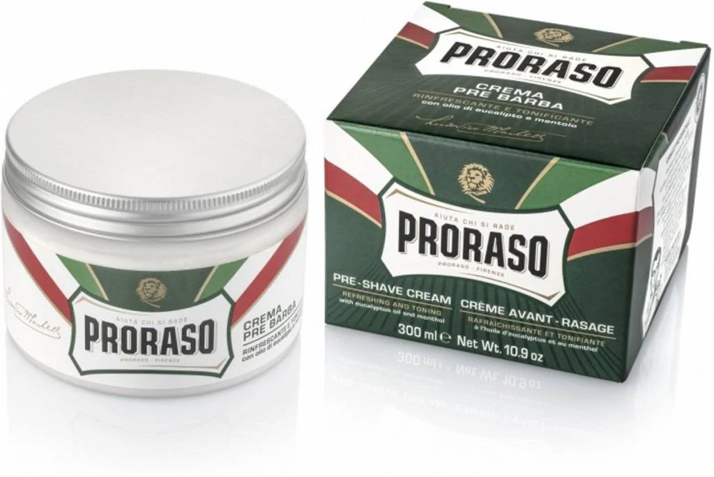 Proraso Groen Pre-Shave Creme 300ml