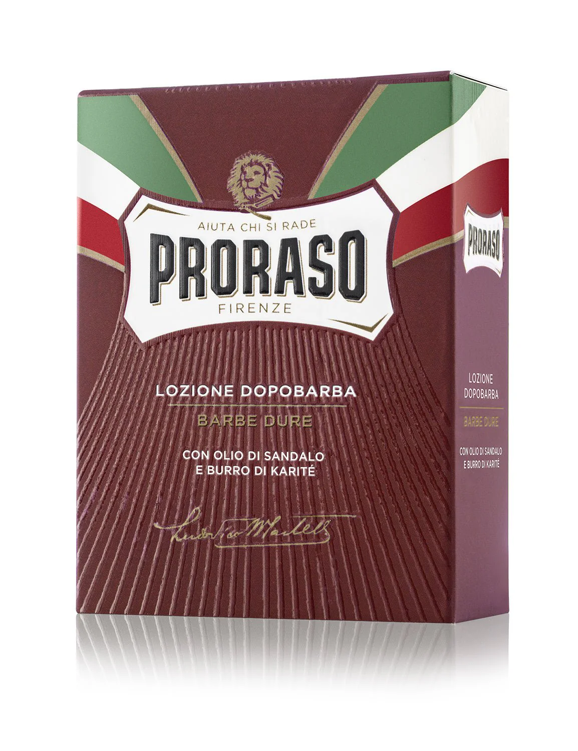 Proraso Rood After Shave Lotion 100ml