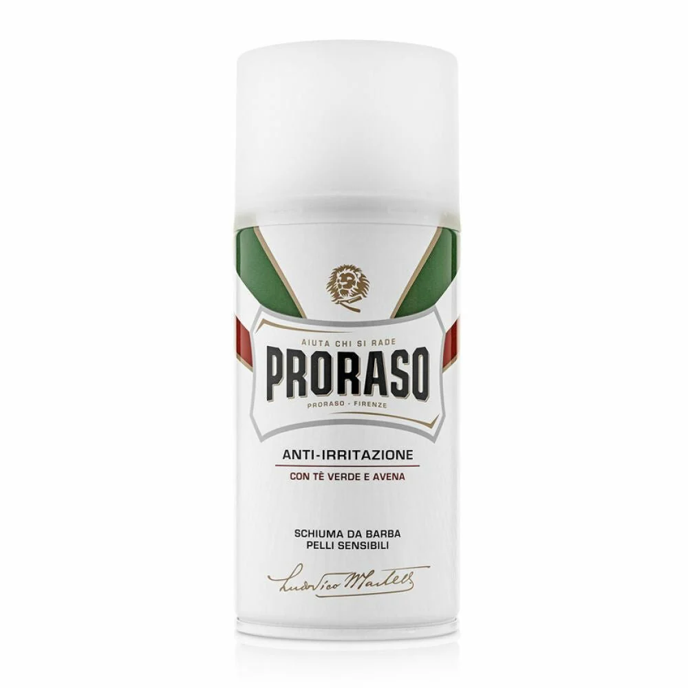 Proraso Wit Scheerschuim 300ml