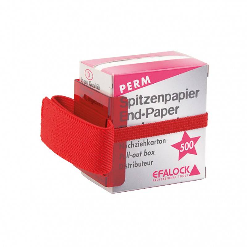 Puntpapier Polshouder