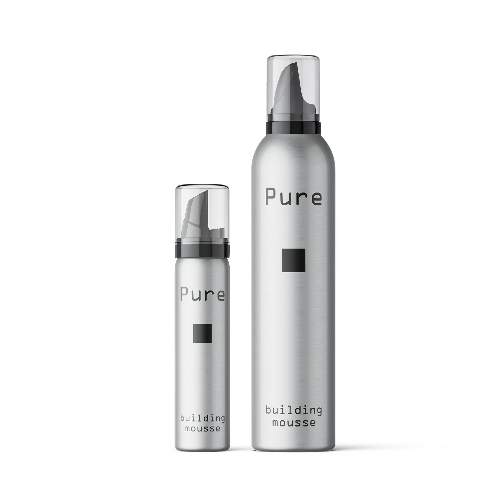 Pure Building Mousse