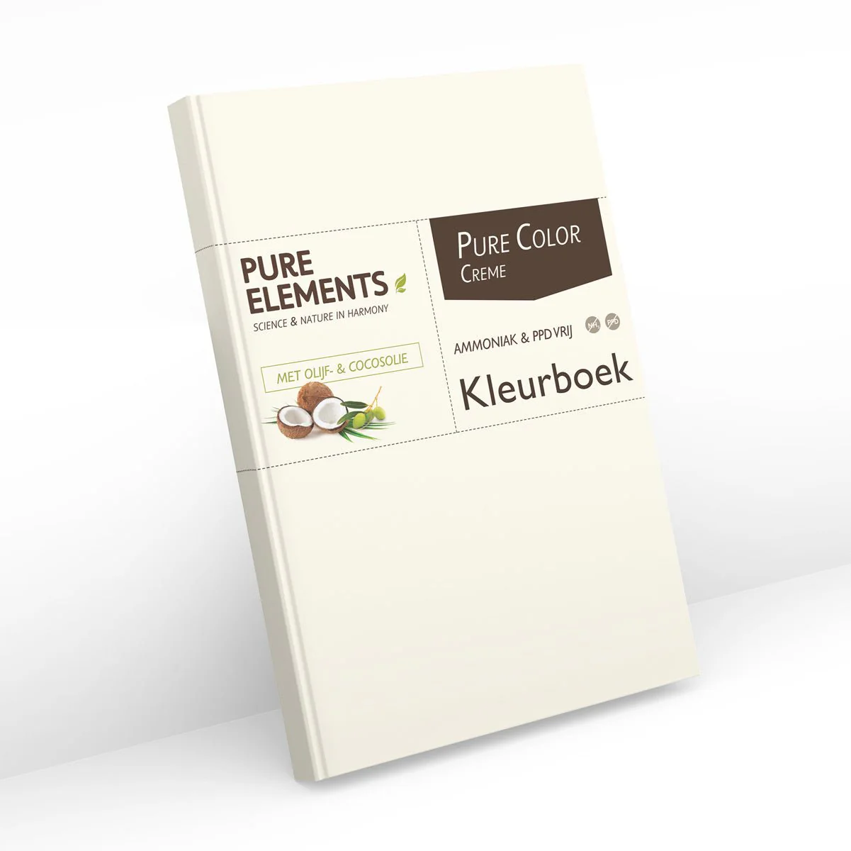 PE Colors Kleurboek