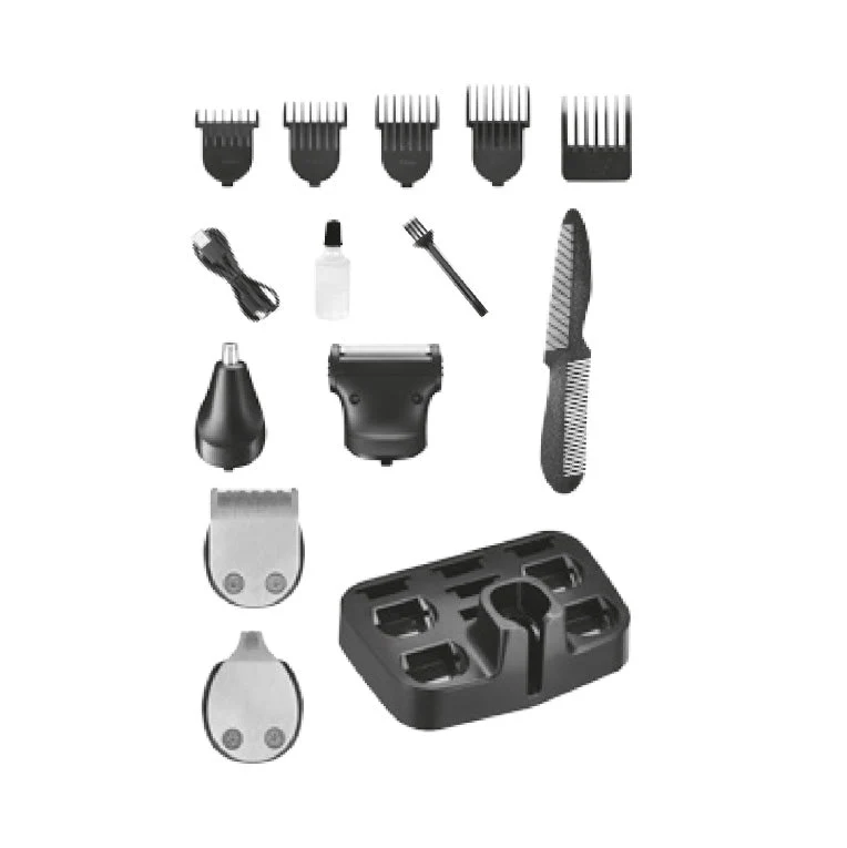 Ragnar K-3300 2-in-1 Shaver & Trimmer - Image 2