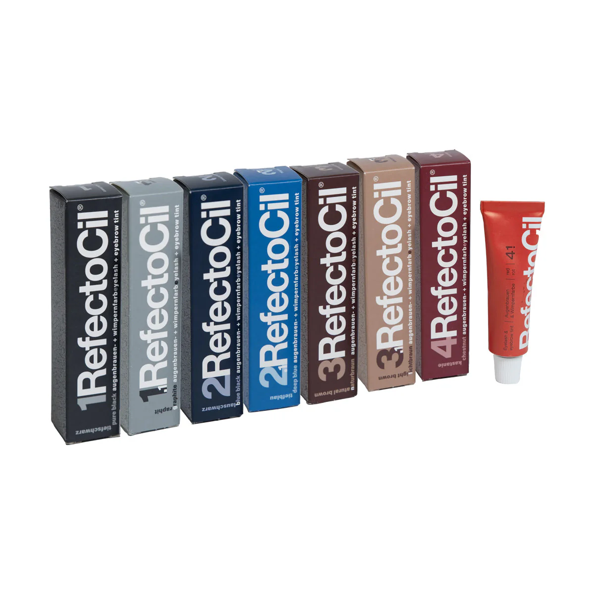 Refectocil Wimperverf 15ml