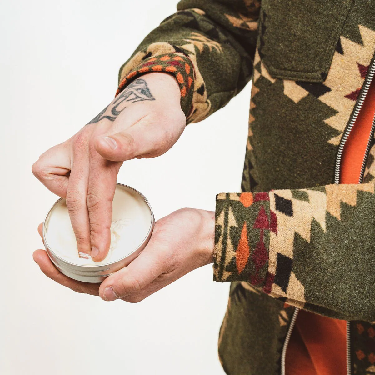 Reuzel Concrete Pomade - Image 3