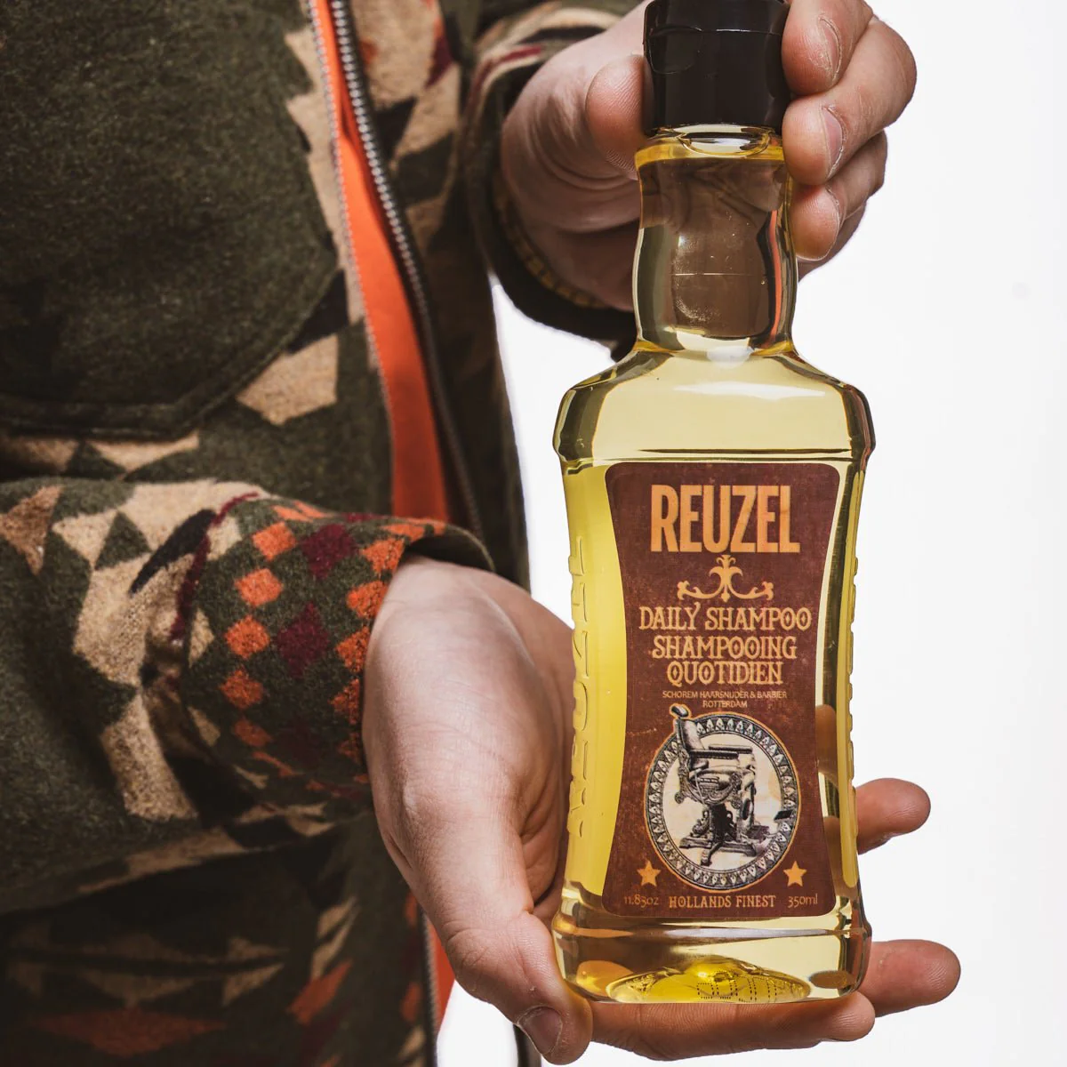 Reuzel Daily Shampoo - Image 2