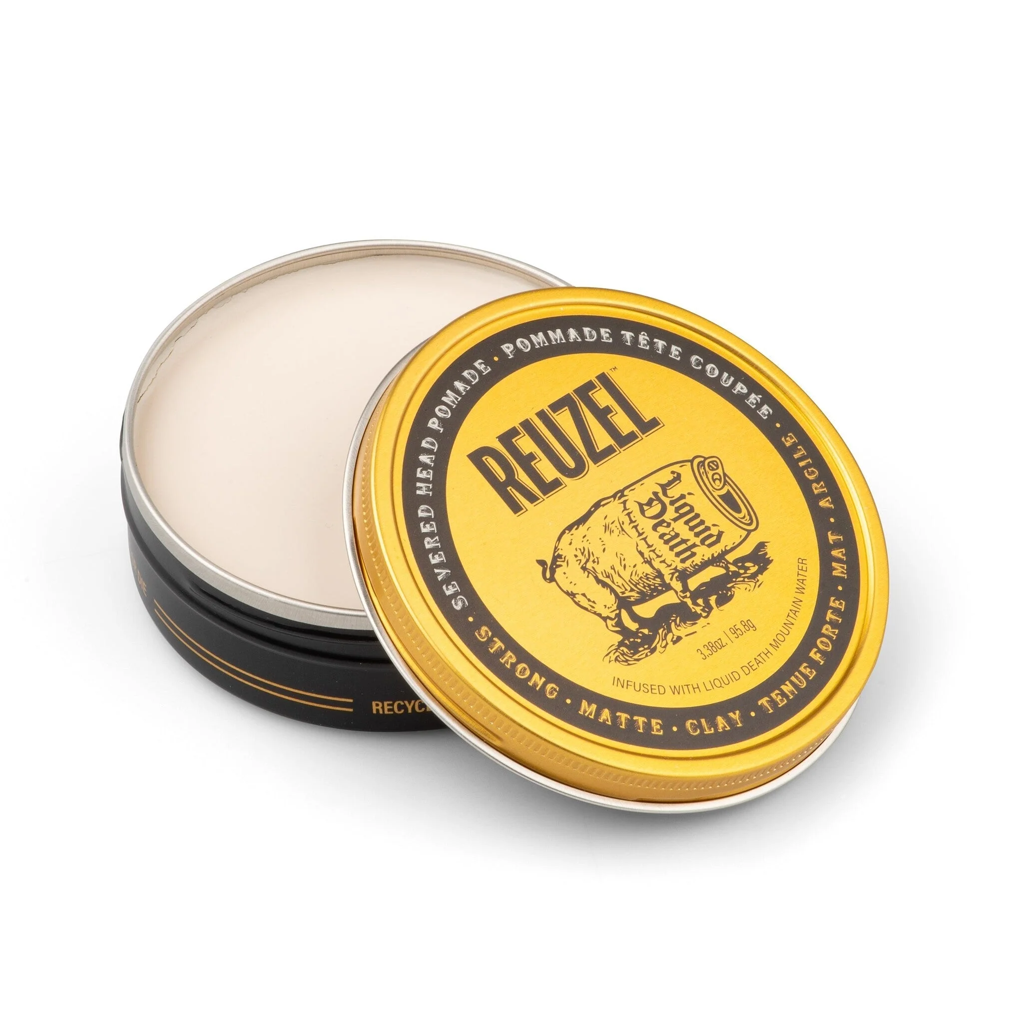 Reuzel Liquid Death Severed Head Pomade 95,8g