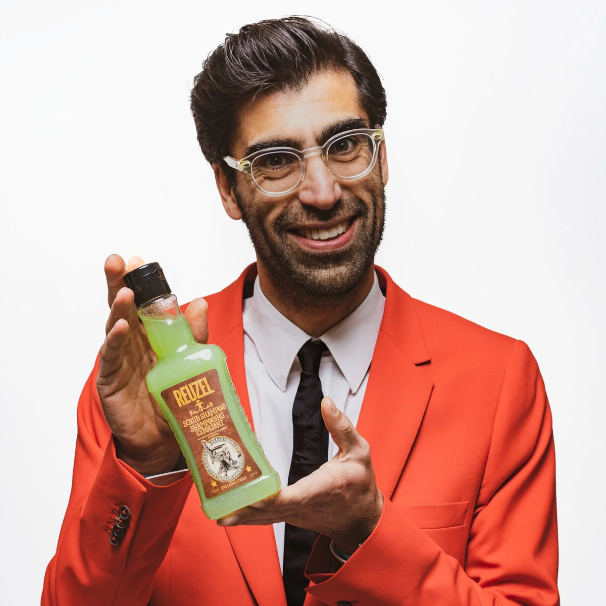Reuzel Scrub Shampoo - Image 2