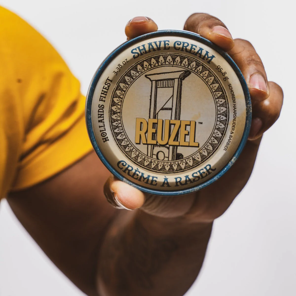 Reuzel Shave Cream - Image 2