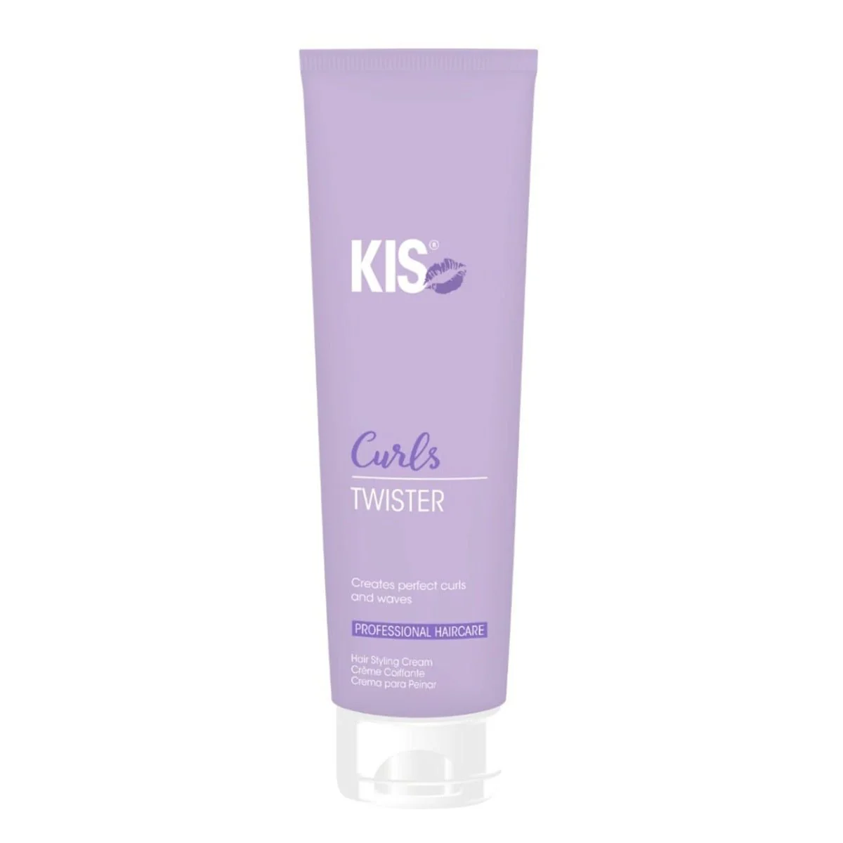 KIS Curls Twister Styling Cream 150ml