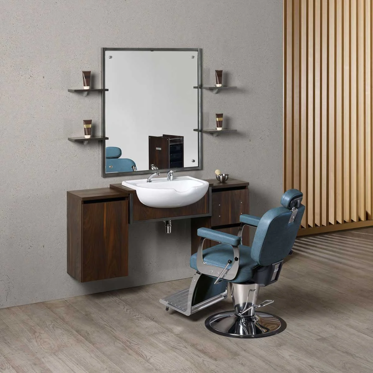 SA Barber Kaptafel Monza
