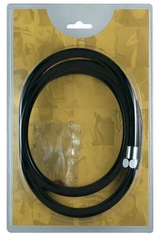 SA Black Nylon Flexible In Blister Pack