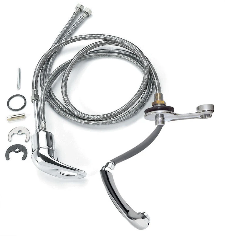 SA Dreamwash Single Lever Mixer With Chrome Spray