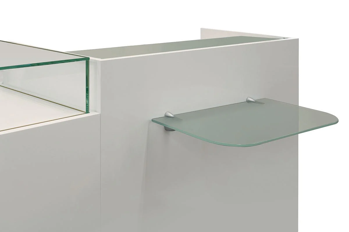 SA Glazen Plank voor Metropolis/Antares/Nirvana/Lombok