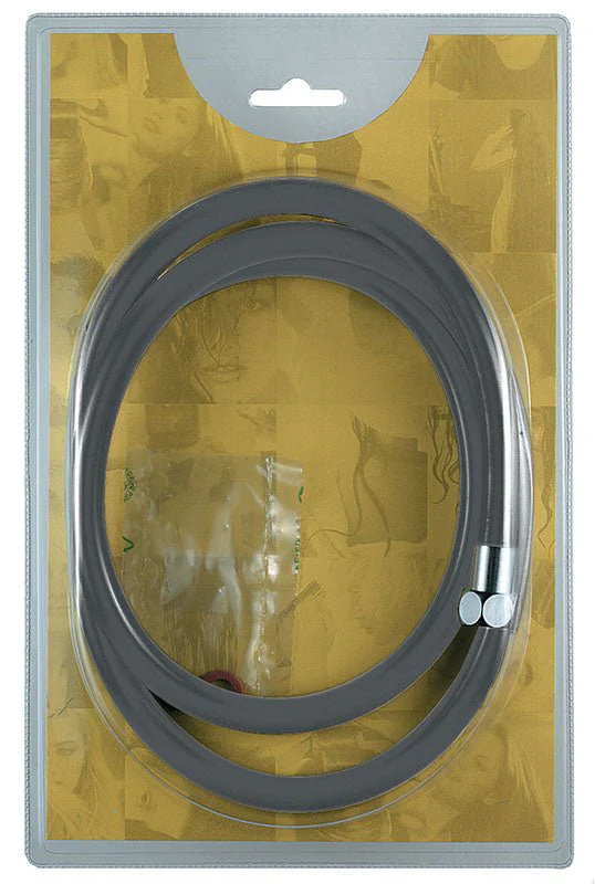 SA Grey Pvc Flexible In Blister Pack