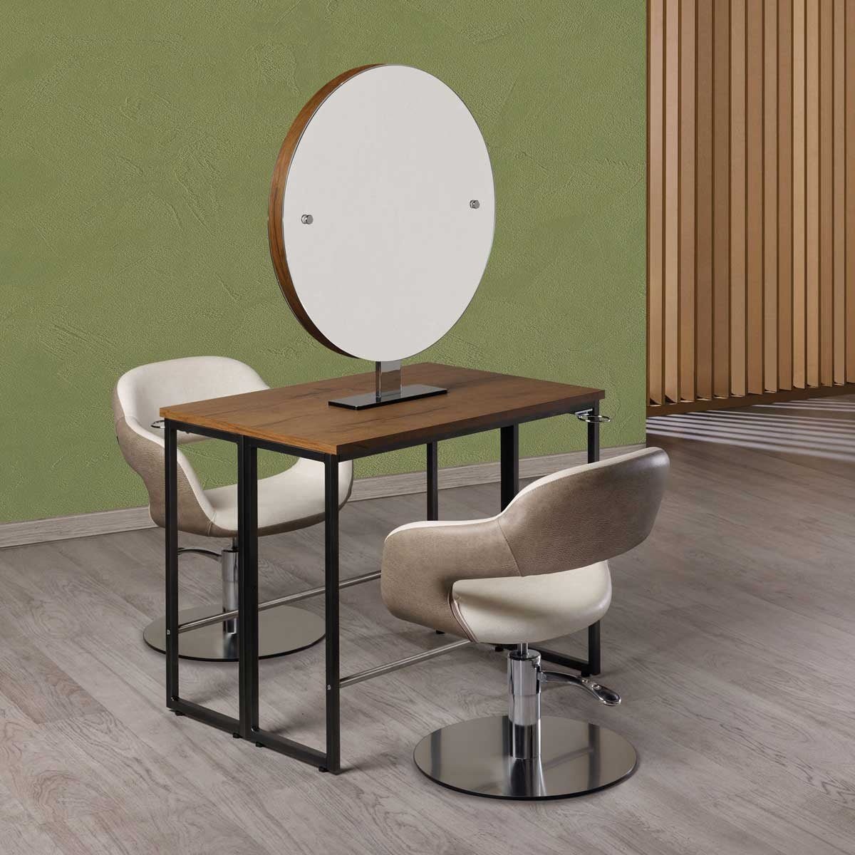 SA Kaptafel London Round - Image 3