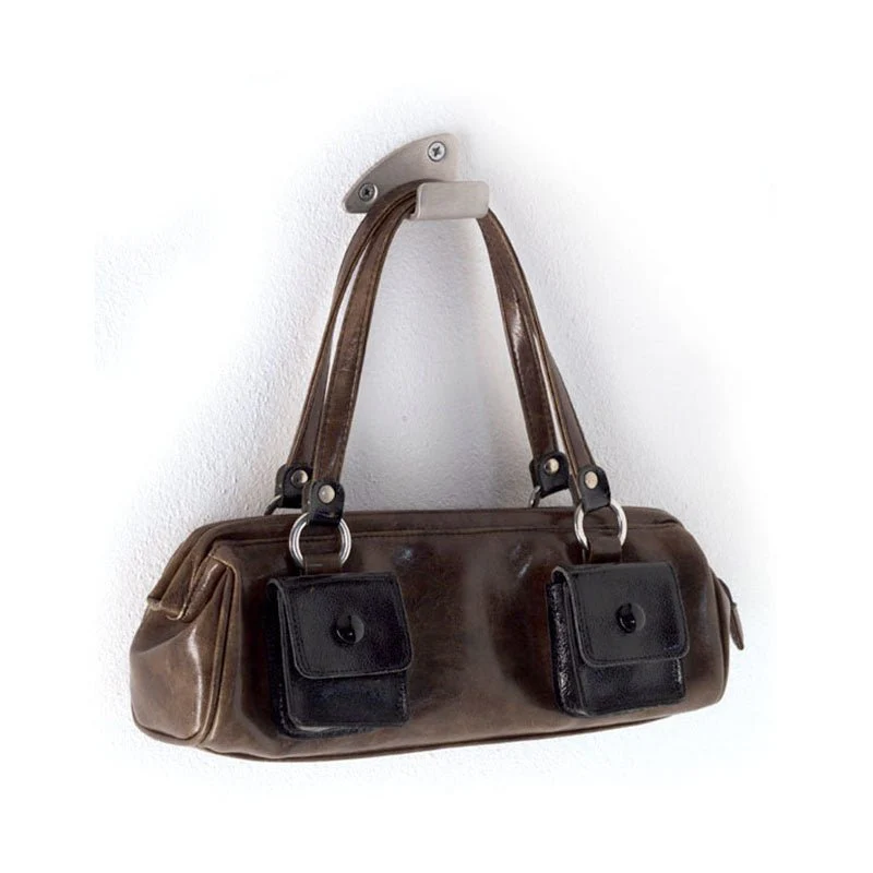 SA Portaborsa Handbag Holder Stainless Steel