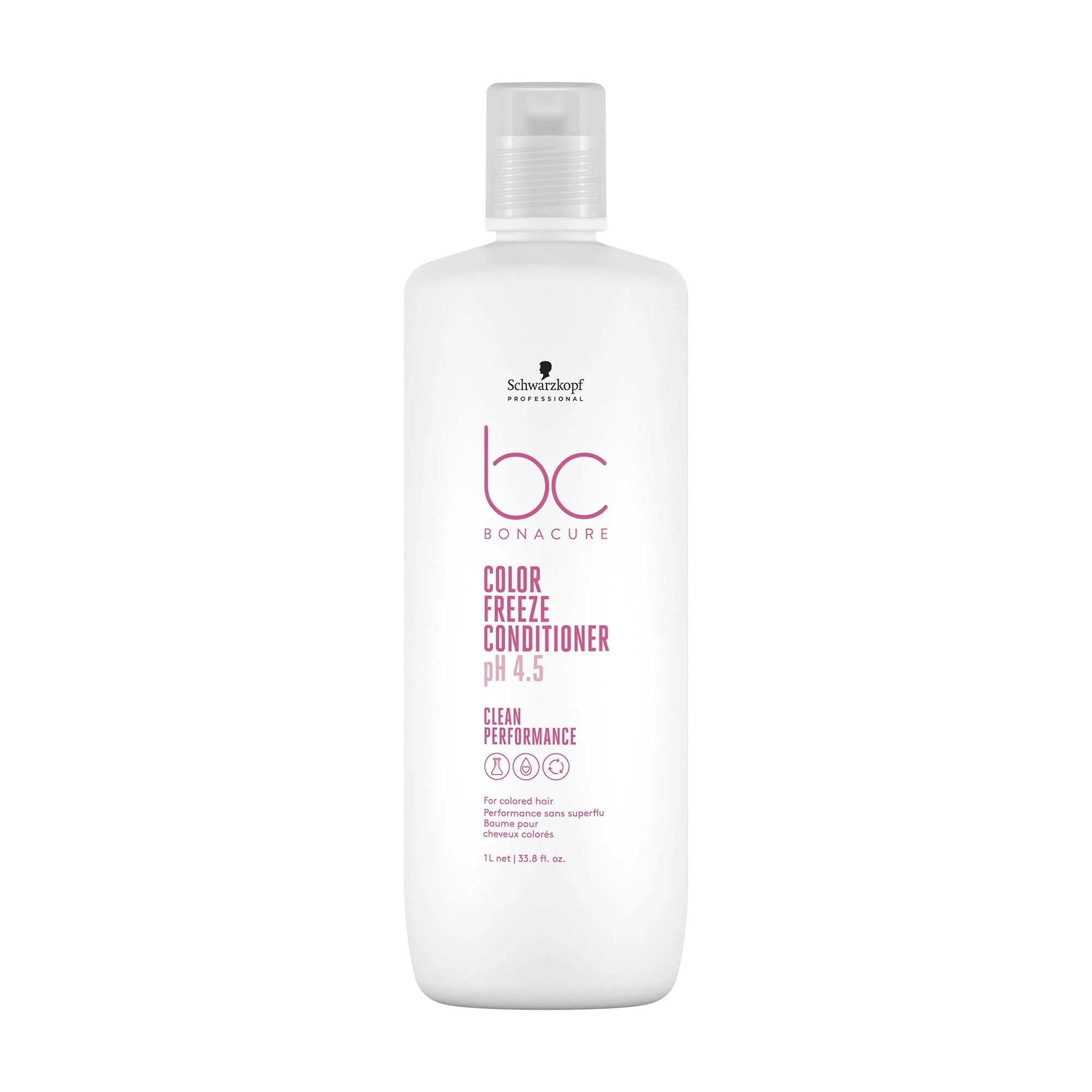 Schwarzkopf BC CP Color Freeze Conditioner - Image 2