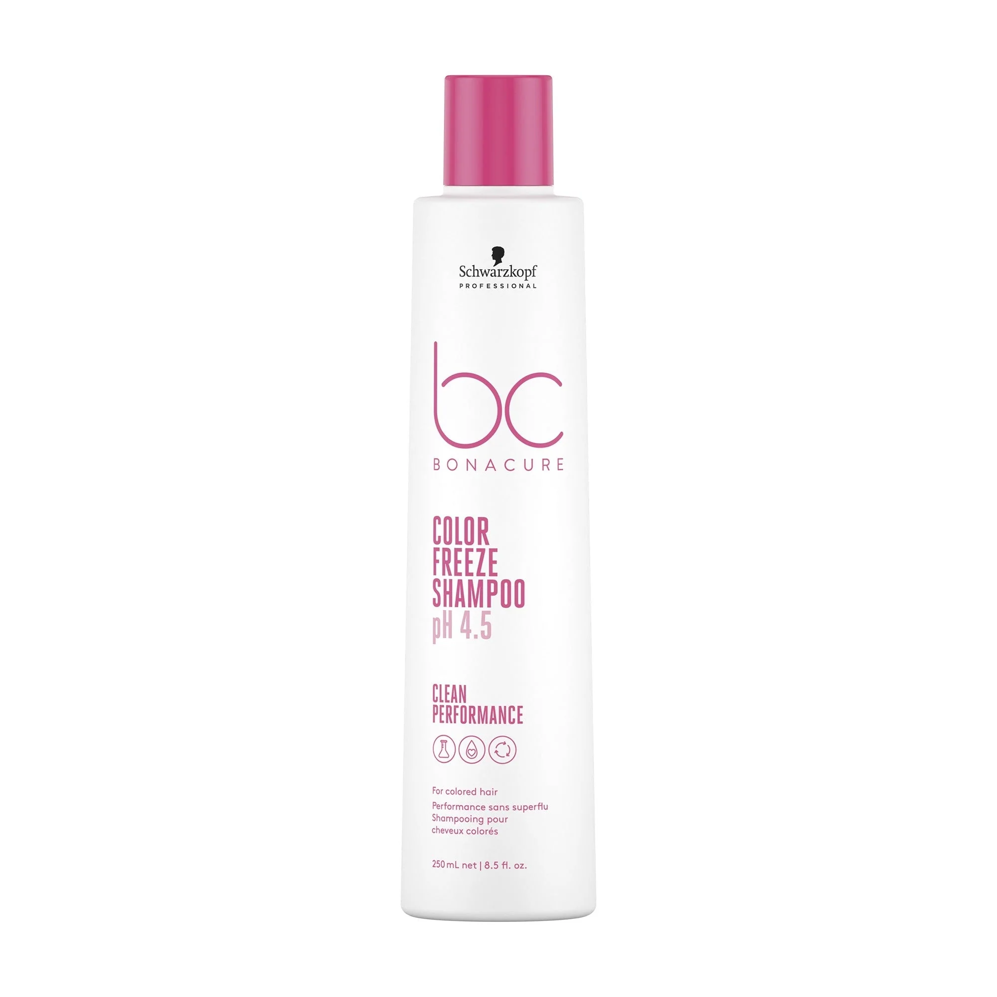 Schwarzkopf BC CP Color Freeze Shampoo