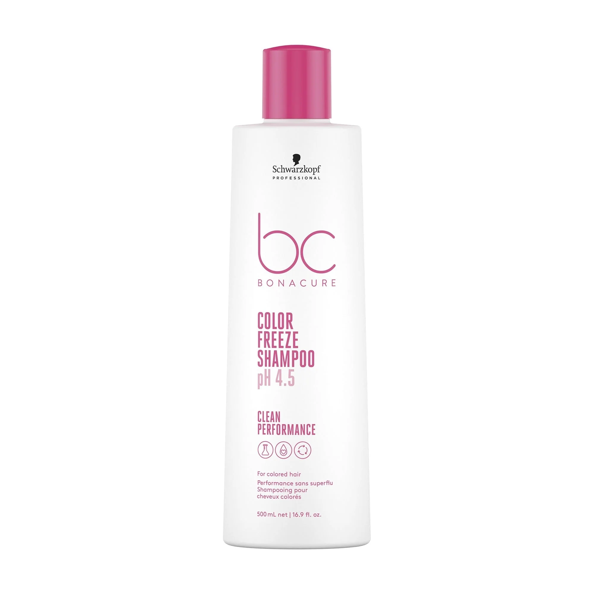 Schwarzkopf BC CP Color Freeze Shampoo - Image 2
