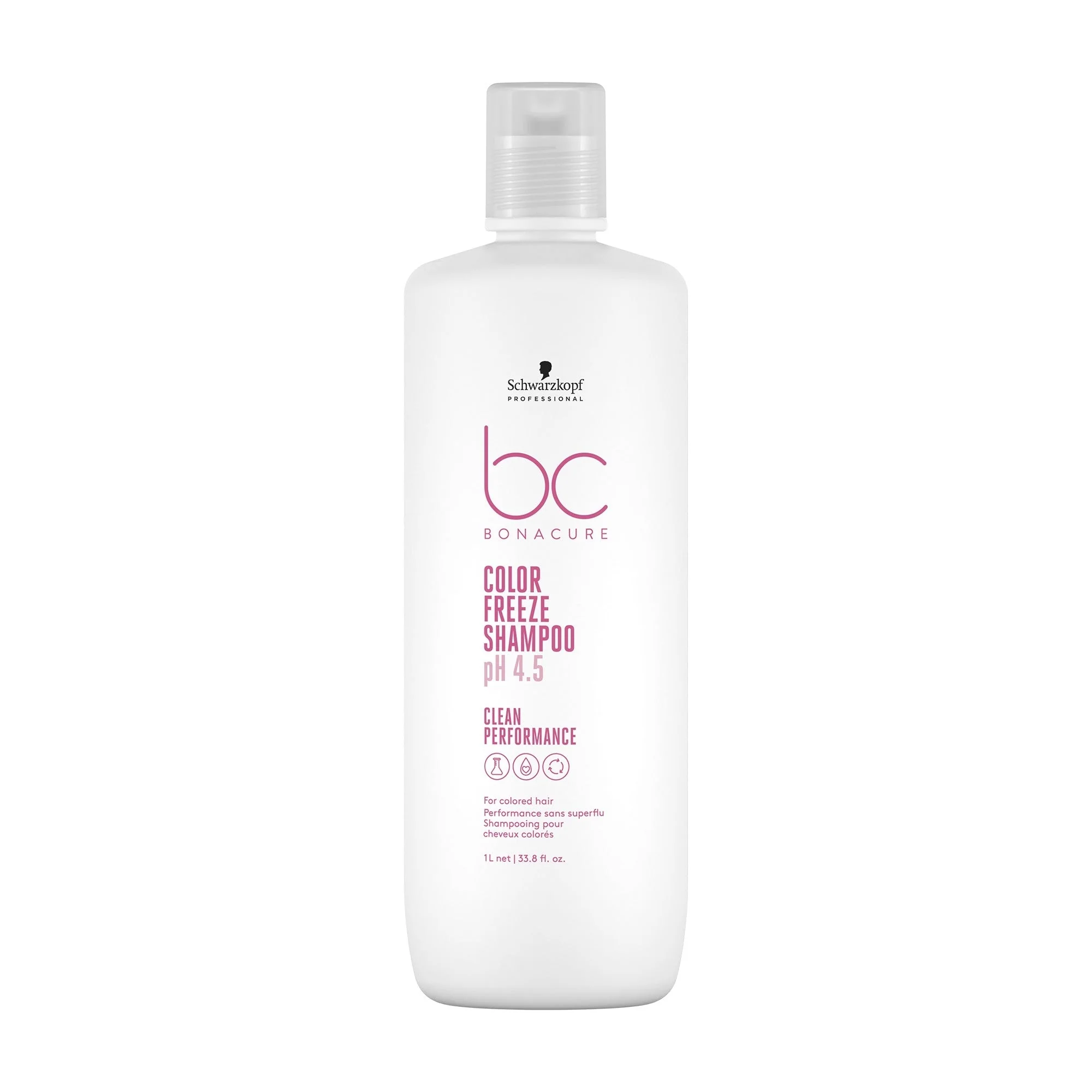 Schwarzkopf BC CP Color Freeze Shampoo - Image 3
