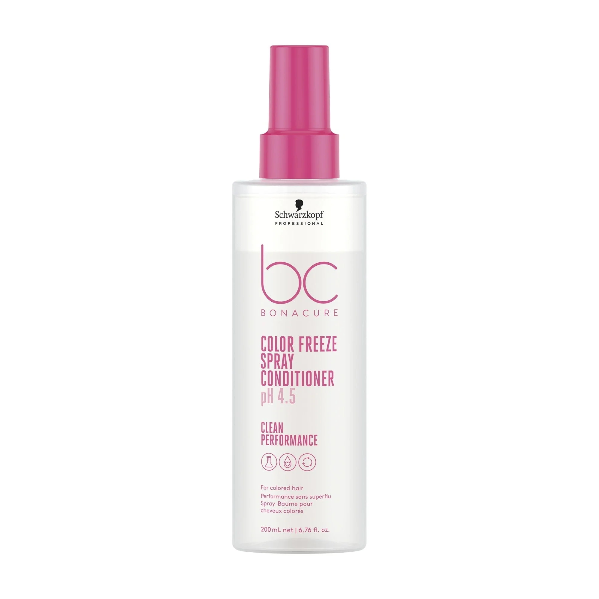 Schwarzkopf BC CP Color Freeze Spray Conditioner