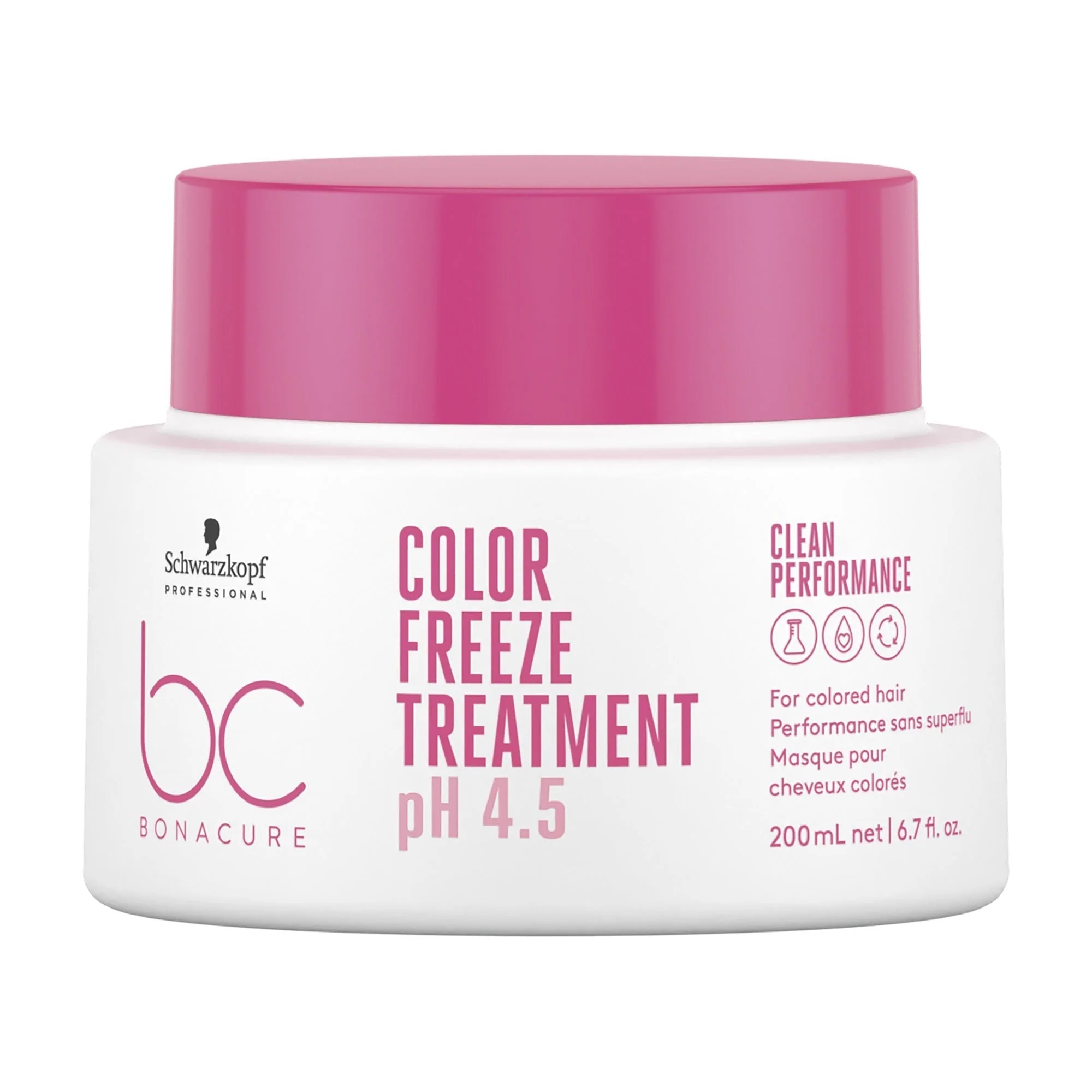 Schwarzkopf BC CP Color Freeze Treatment