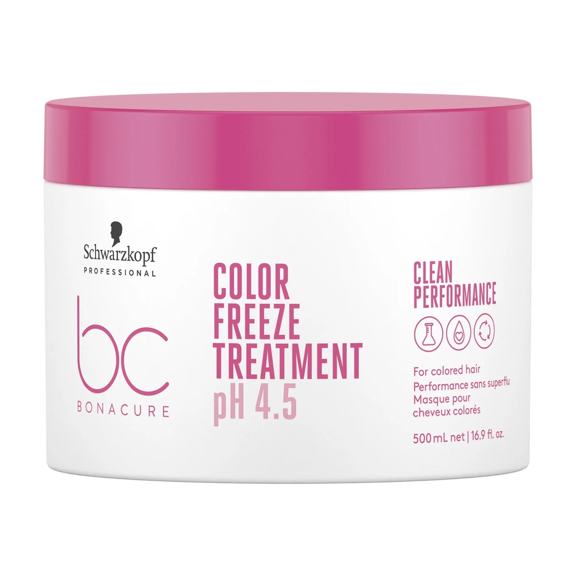 Schwarzkopf BC CP Color Freeze Treatment - Image 2