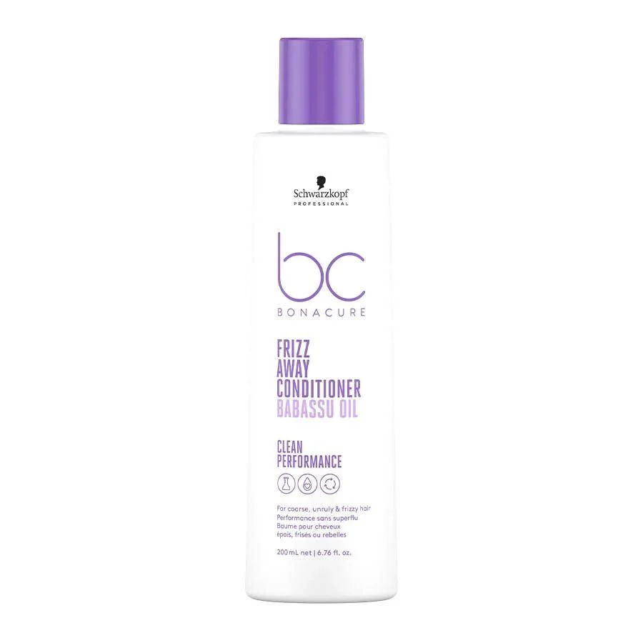 Schwarzkopf BC CP Frizz Away Conditioner