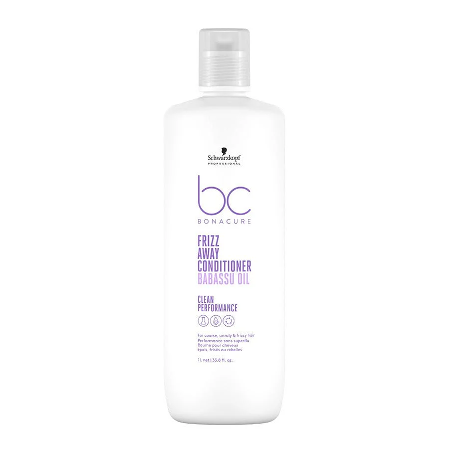Schwarzkopf BC CP Frizz Away Conditioner - Image 2