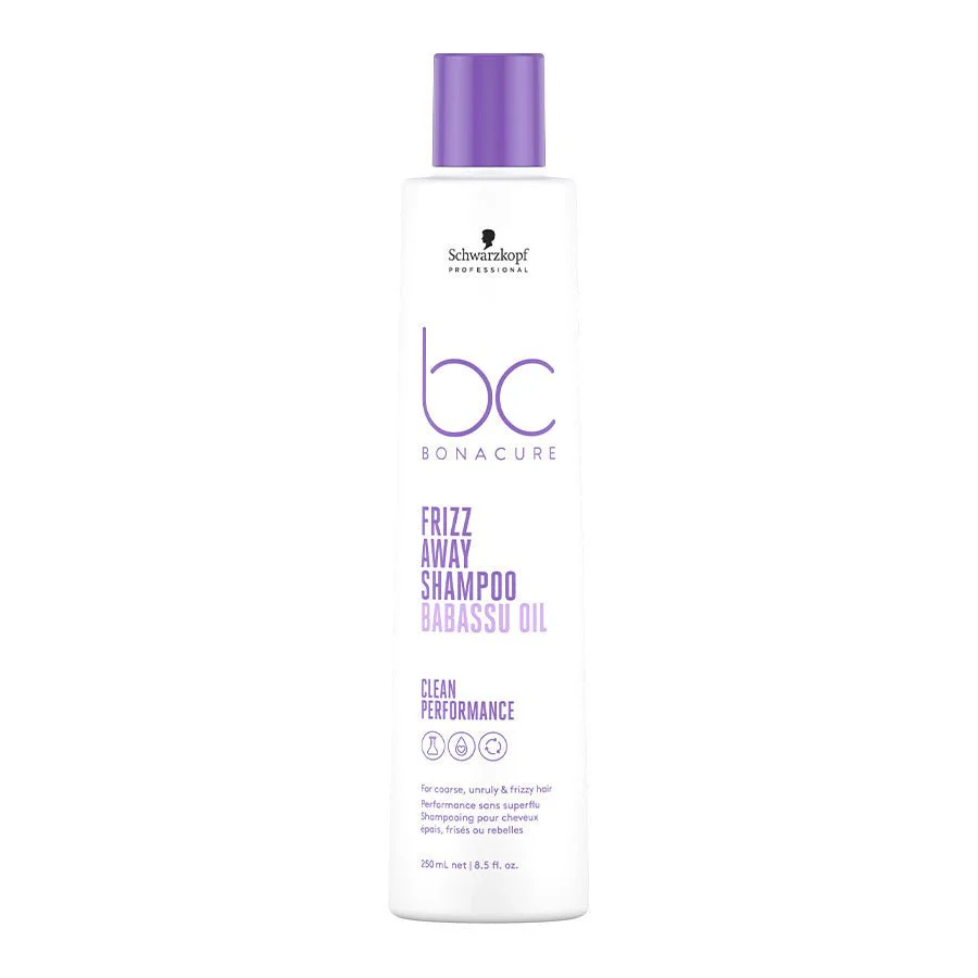Schwarzkopf BC CP Frizz Away Shampoo
