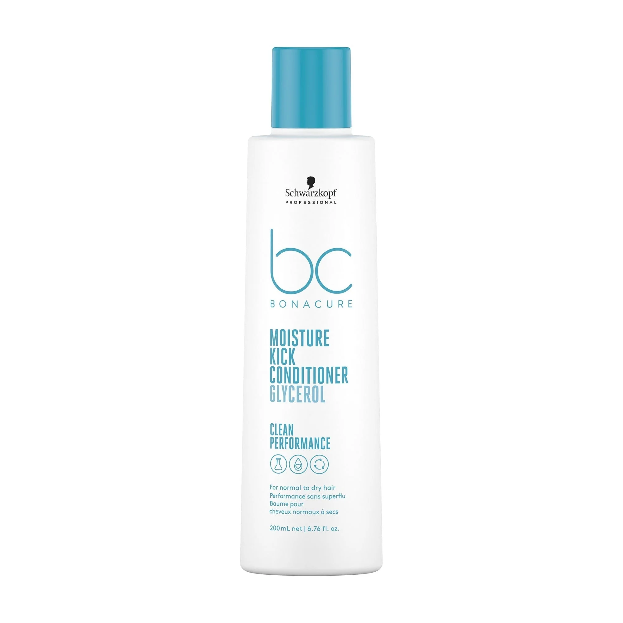 Schwarzkopf BC CP Moisture Kick Conditioner
