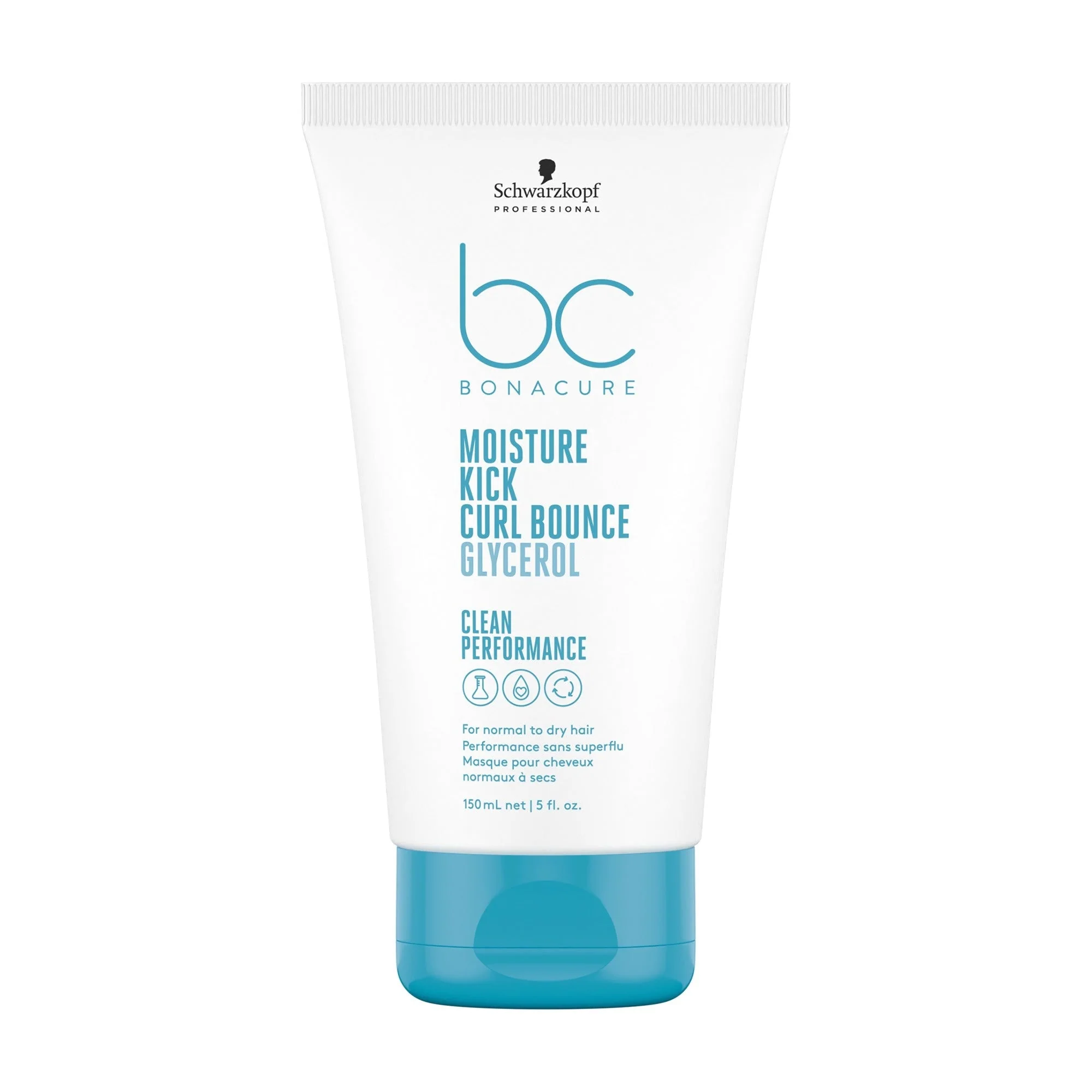 Schwarzkopf BC CP Moisture Kick Curl Bounce 150ml