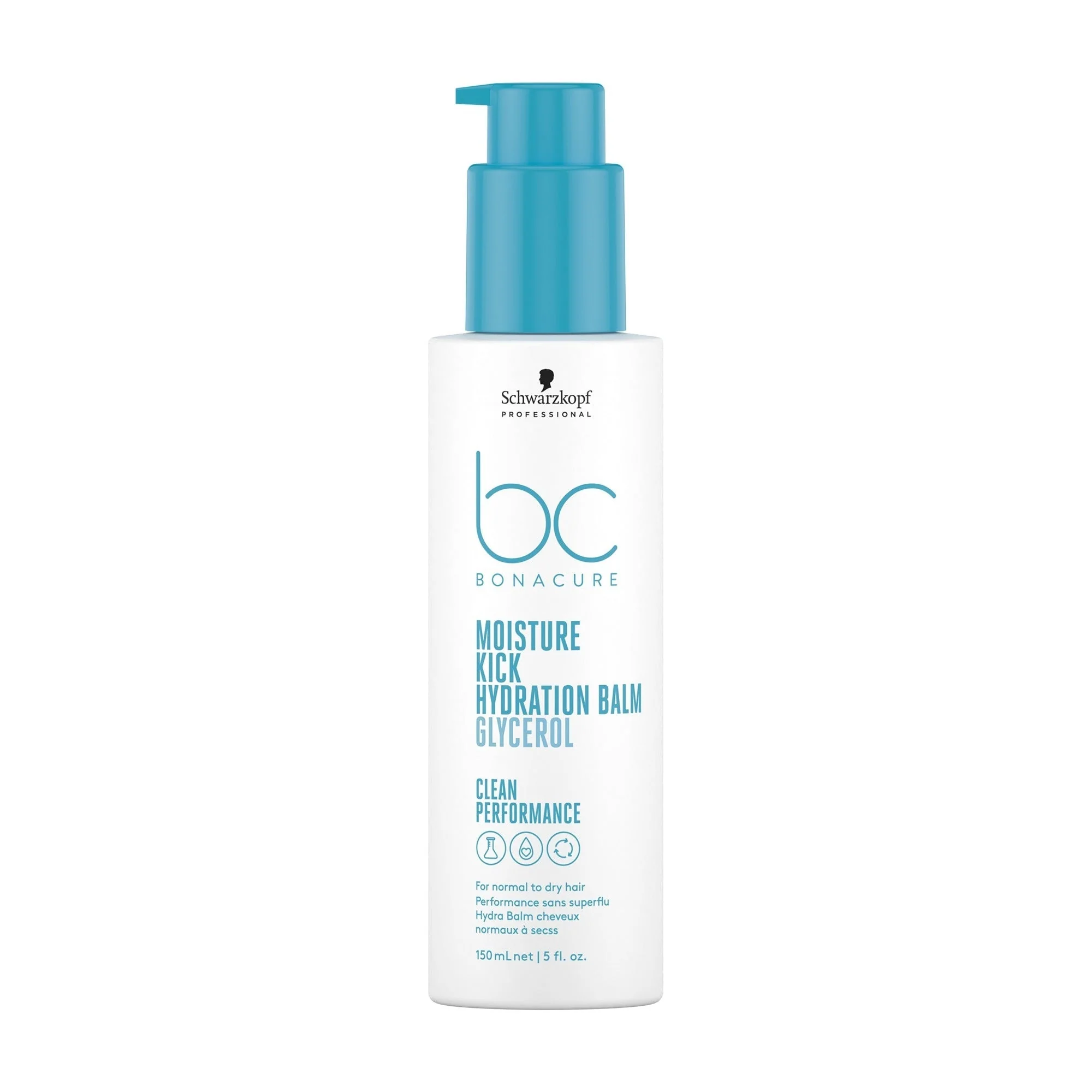 Schwarzkopf BC CP Moisture Kick Hydration Balm 150ml