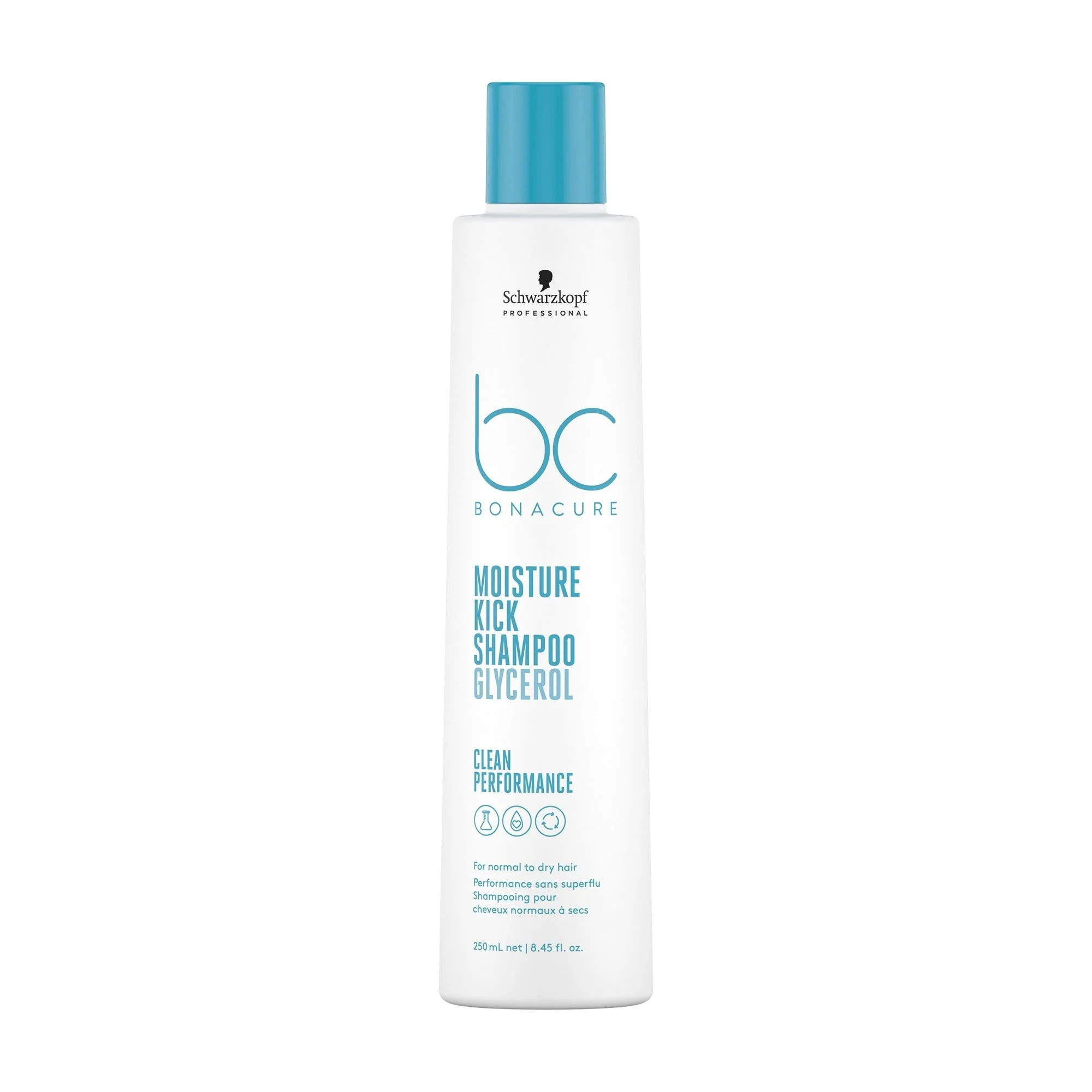 Schwarzkopf BC CP Moisture Kick Shampoo