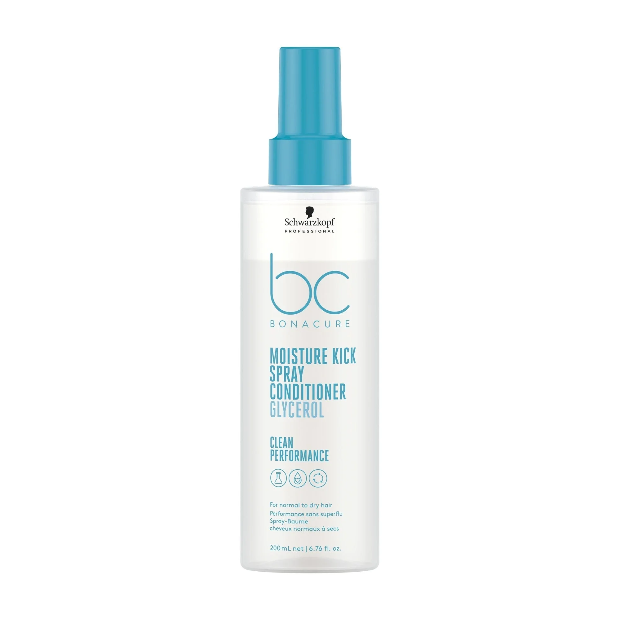 Schwarzkopf BC CP Moisture Kick Spray Conditioner