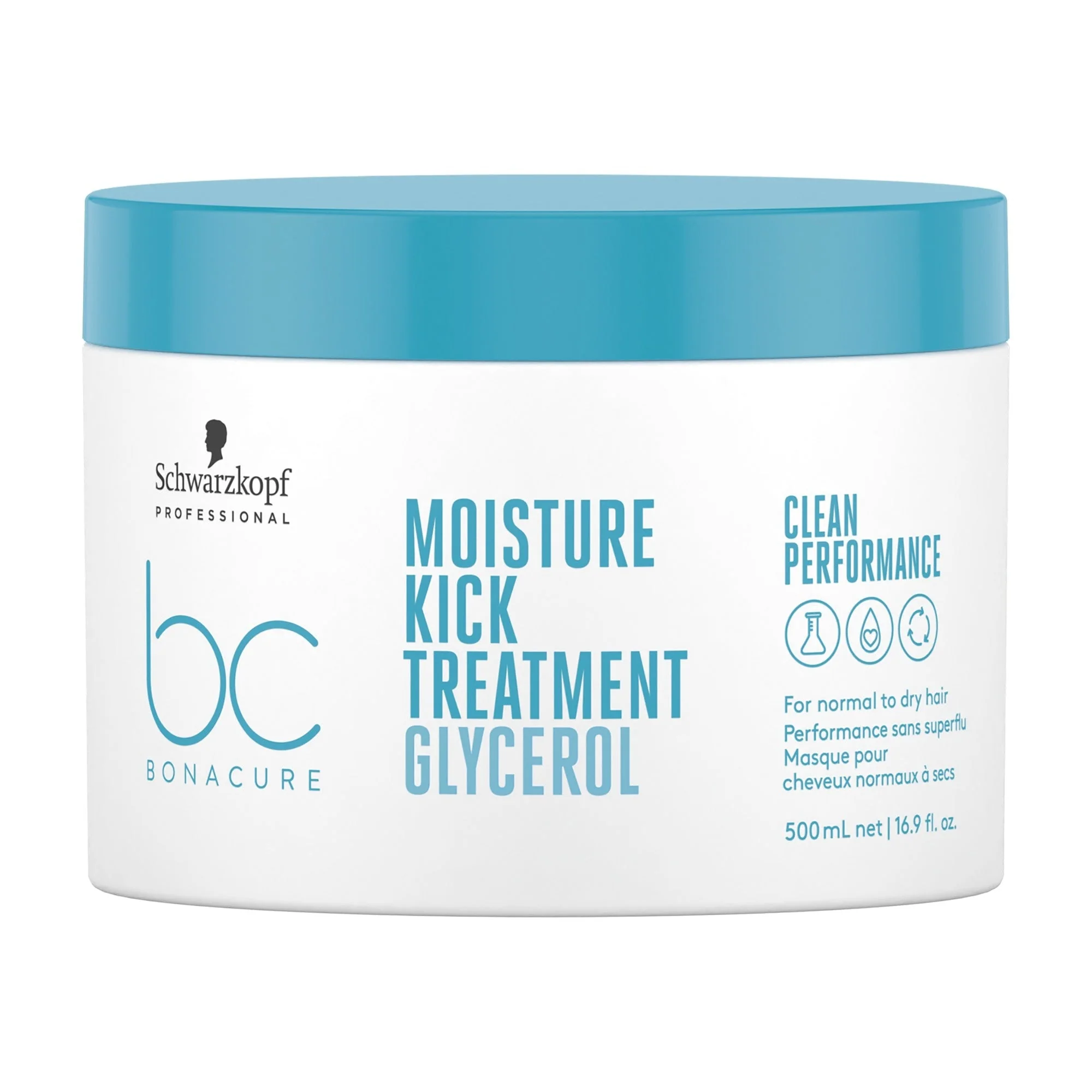 Schwarzkopf BC CP Moisture Kick Treatment - Image 2
